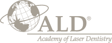 Academy of Laser Dentistry logo