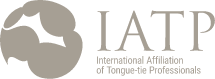 International Affiliation of tongue tie professionals logo